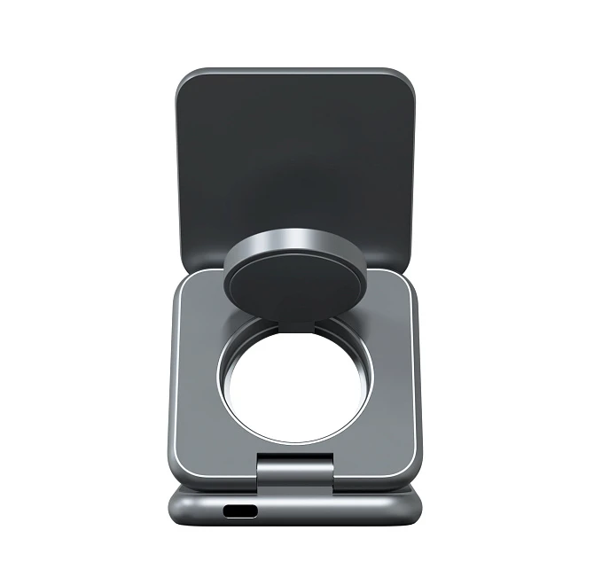Зарядная станция Magssory Fold Pro 3 в 1 (Midnight)
