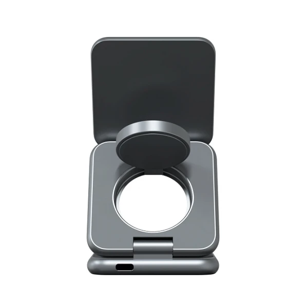 Зарядная станция Magssory Fold Pro 3 в 1 (Midnight)