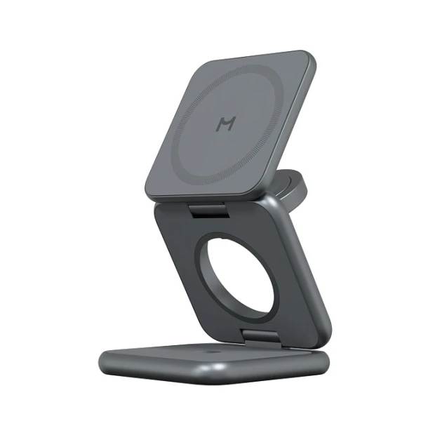 Зарядная станция Magssory Fold Pro 3 в 1 (Midnight)