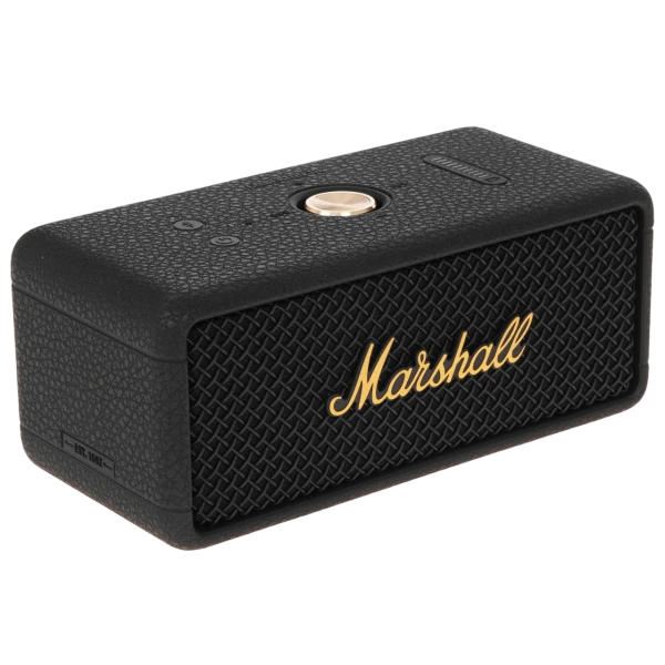 Marshall Emberton III Black