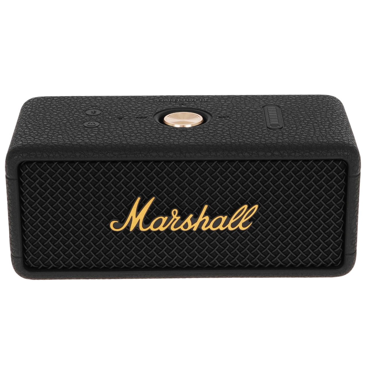 Marshall Emberton III Black