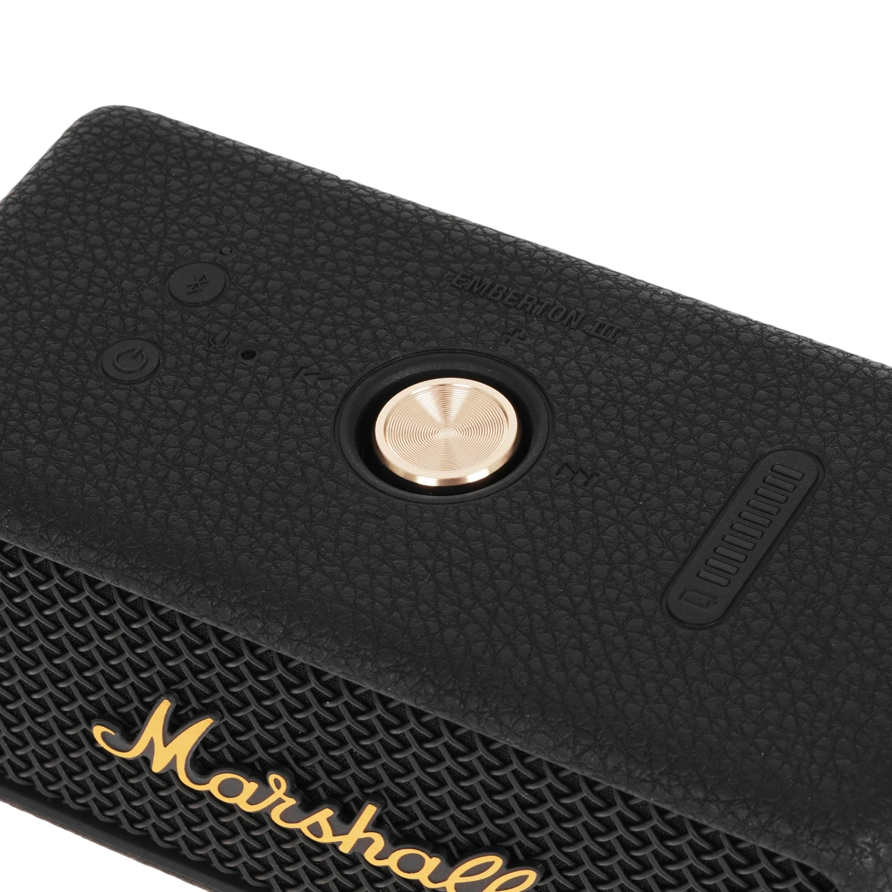 Marshall Emberton III Black