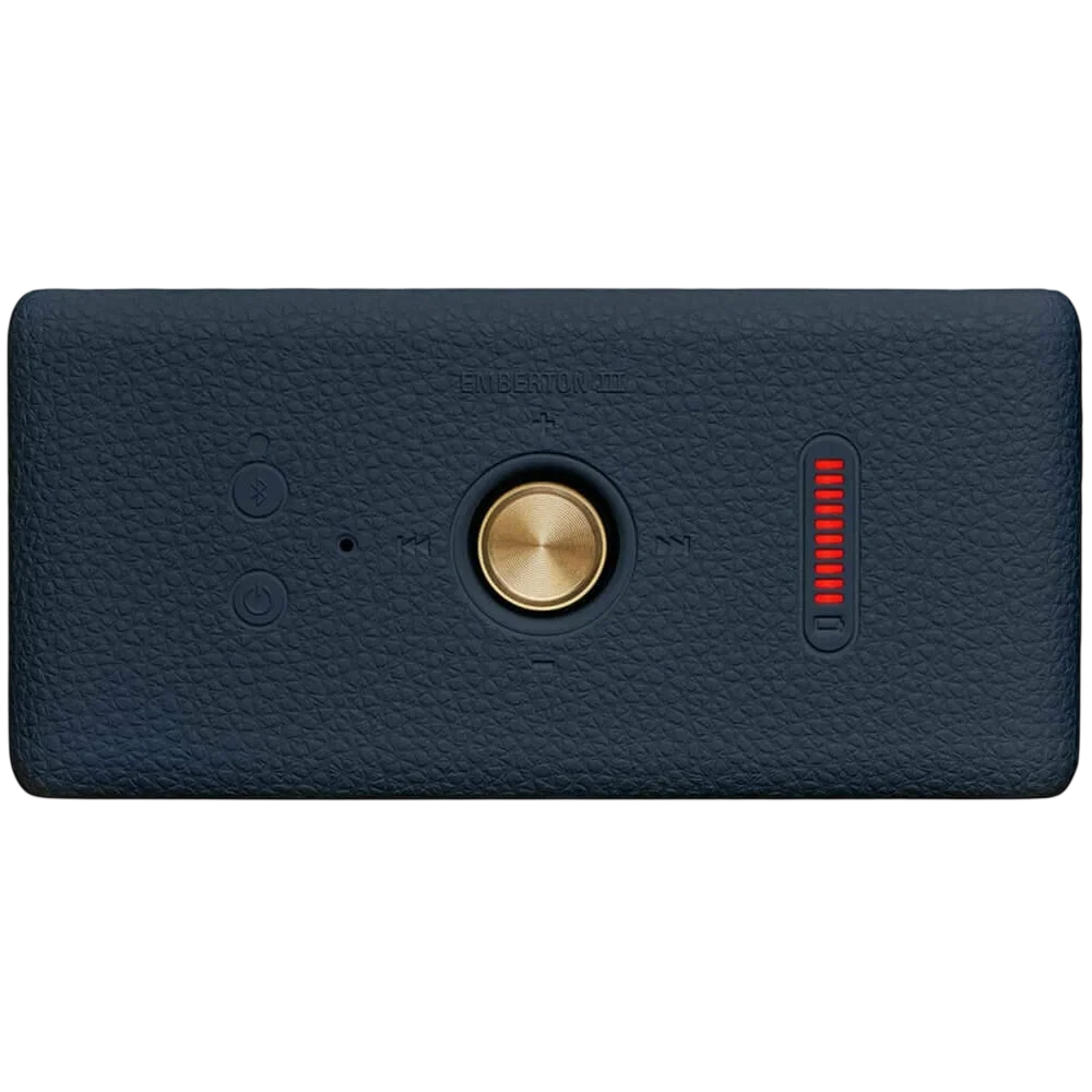 Marshall Emberton III Blue