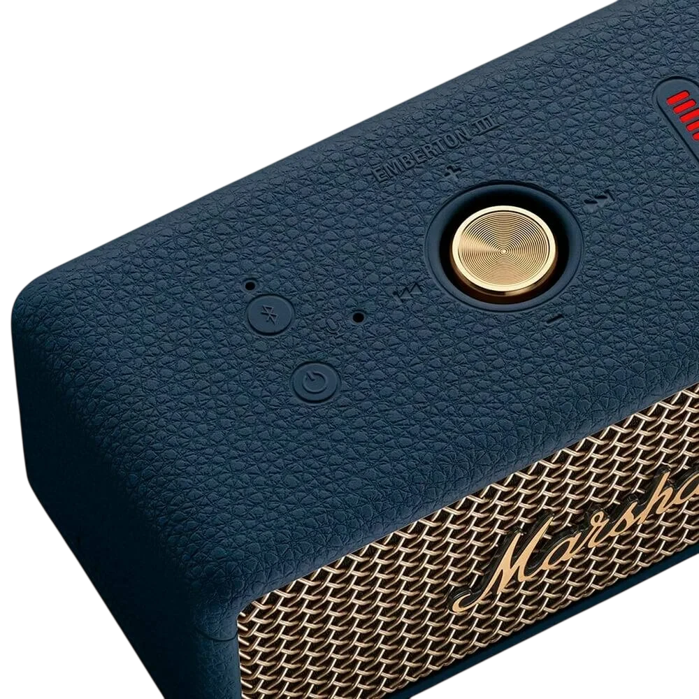 Marshall Emberton III Blue