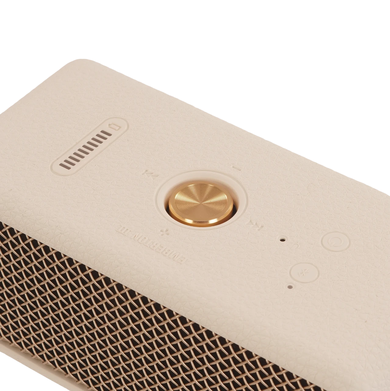 Marshall Emberton III Cream