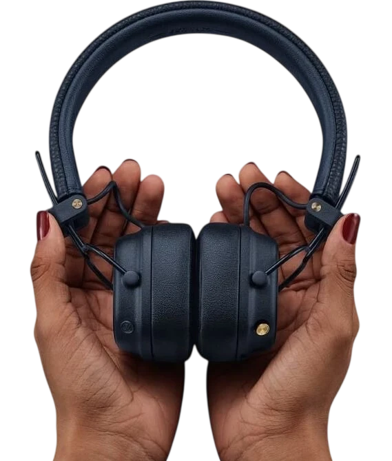 Беспроводные наушники Marshall Major V (Blue)