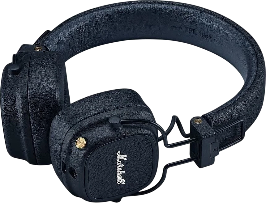 Беспроводные наушники Marshall Major V (Blue)