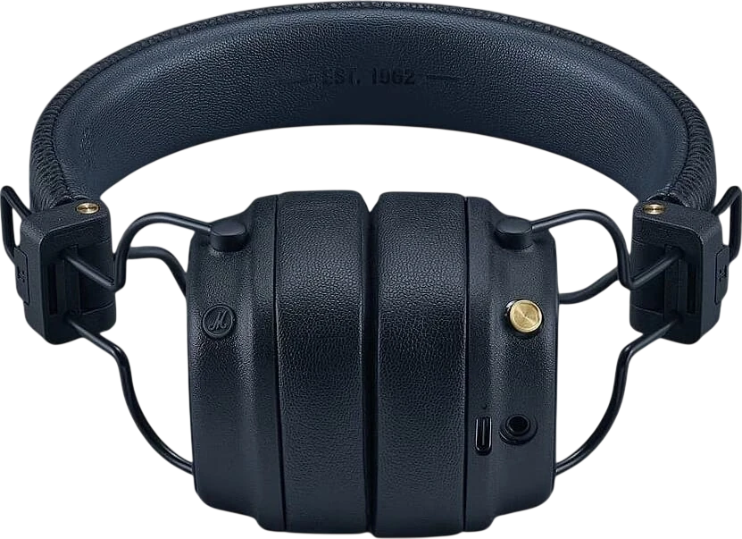 Беспроводные наушники Marshall Major V (Blue)