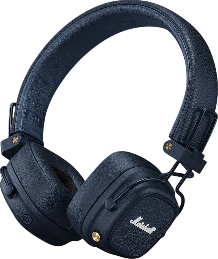 Беспроводные наушники Marshall Major V (Blue)