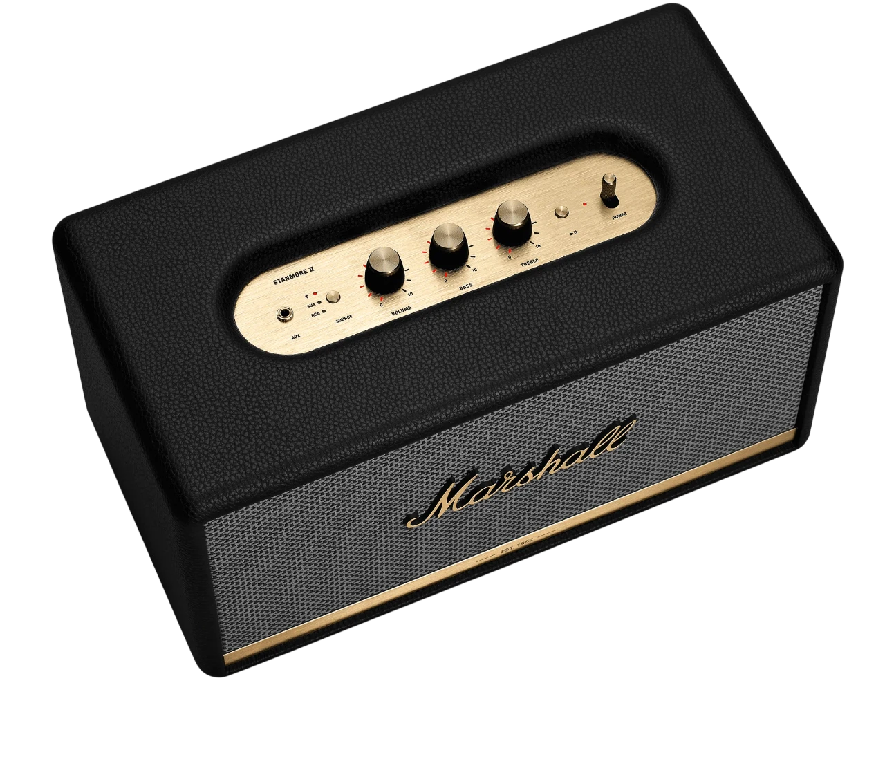 Marshall Stanmore II Black