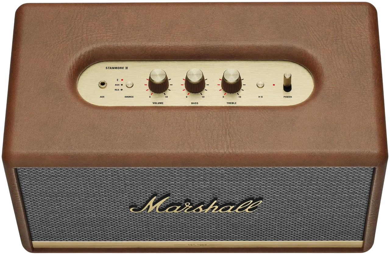 Marshall Stanmore II Brown
