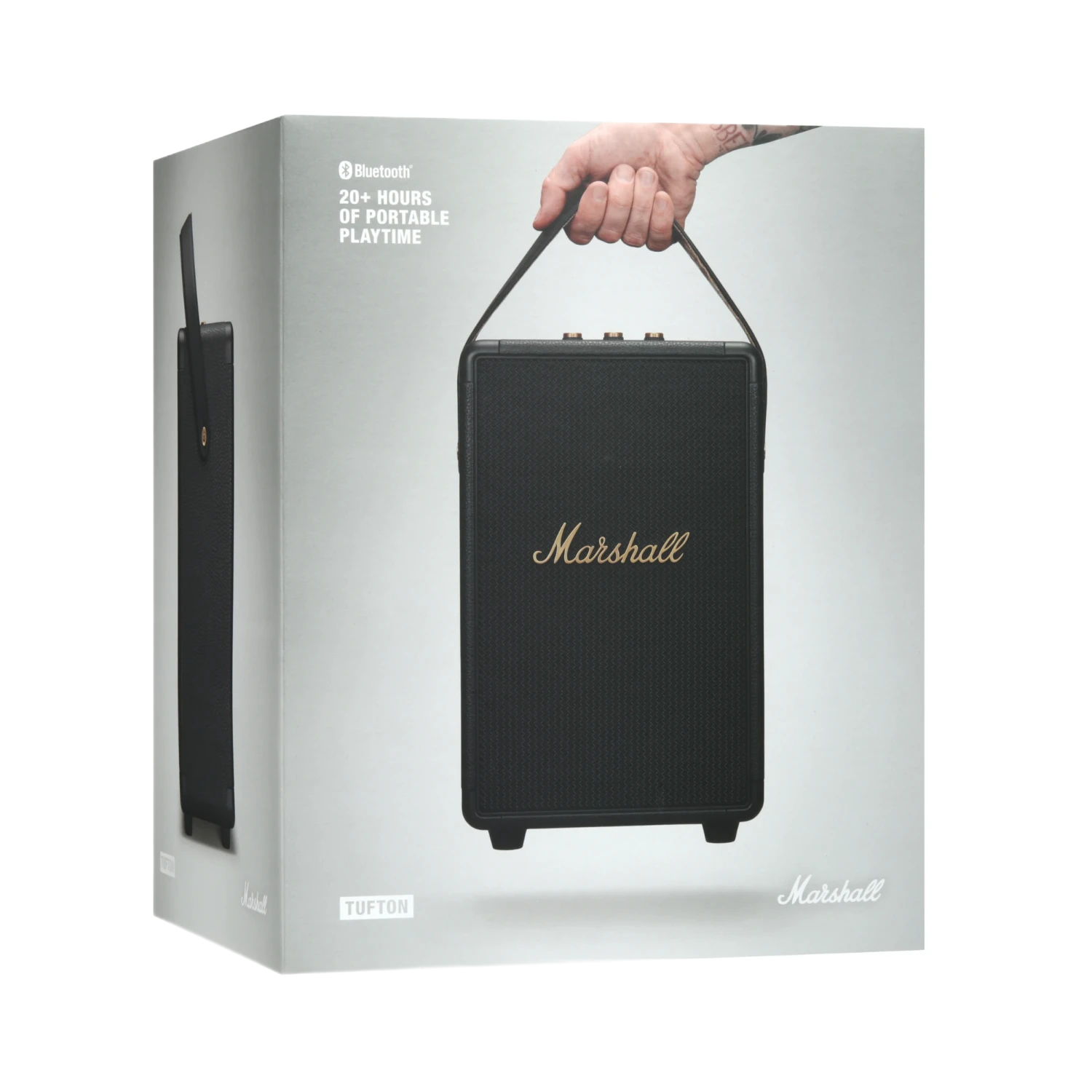 Marshall Tufton Black