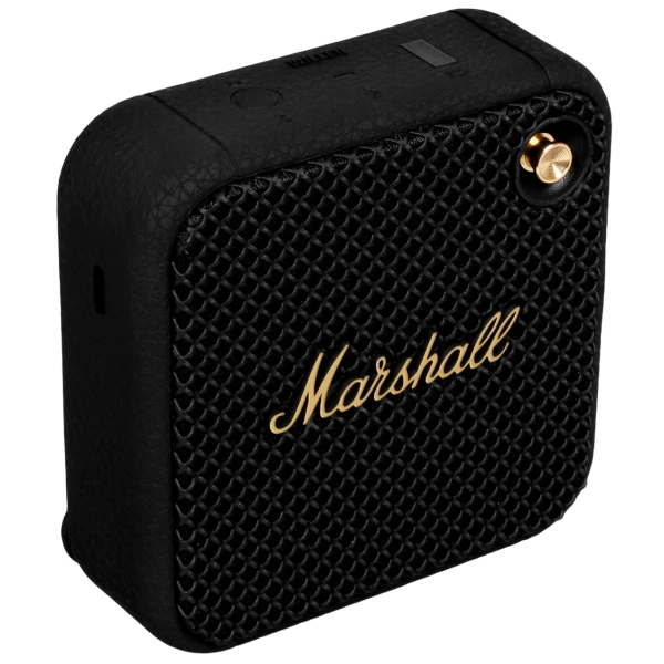 Marshall Willen Black