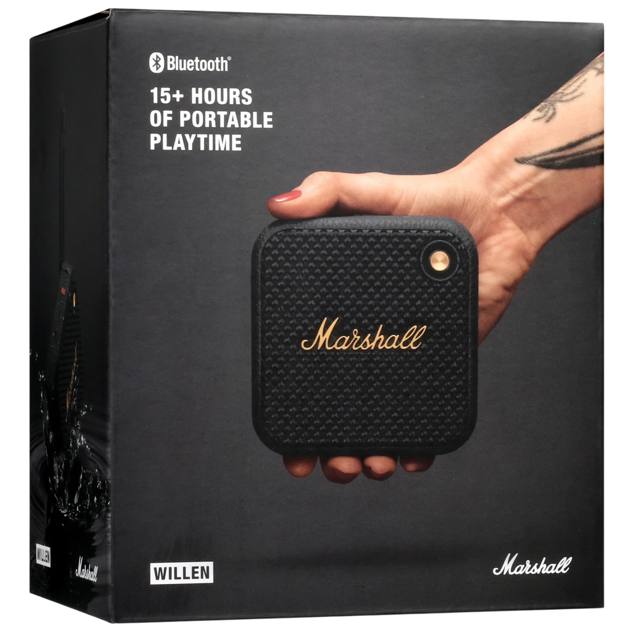 Marshall Willen Black