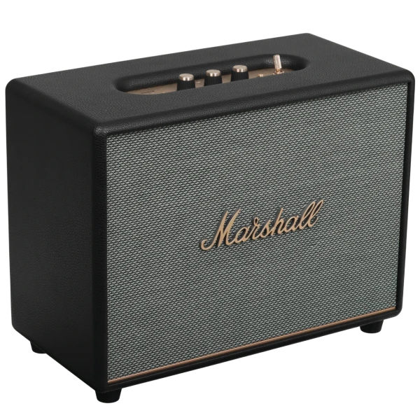 Marshall Woburn III Black