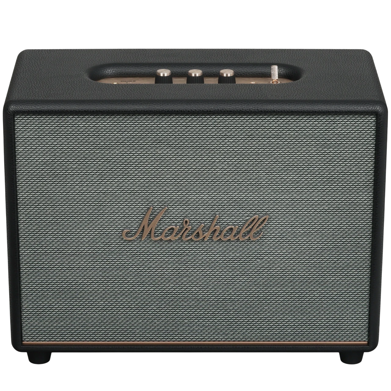 Marshall Woburn III Black
