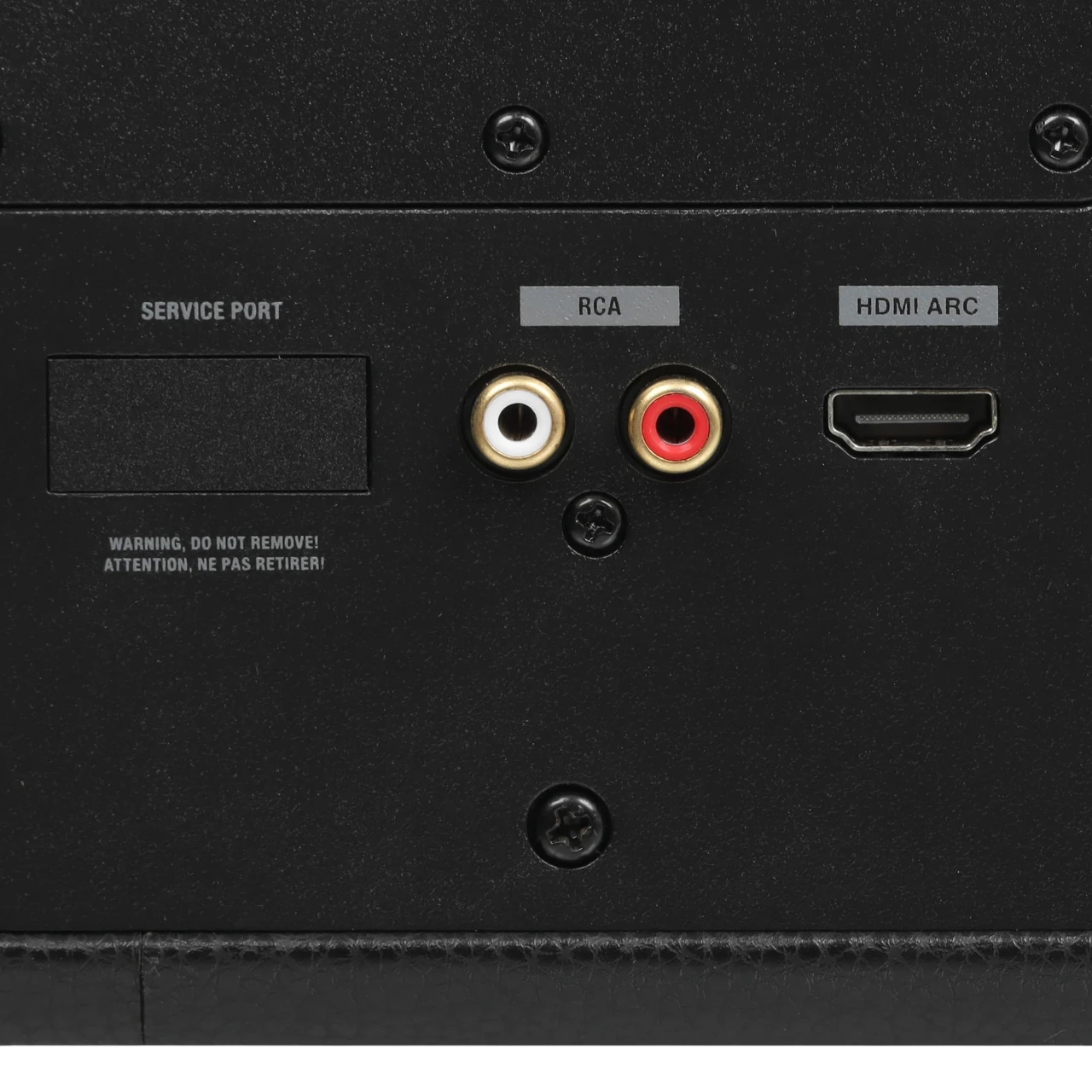 Marshall Woburn III Black