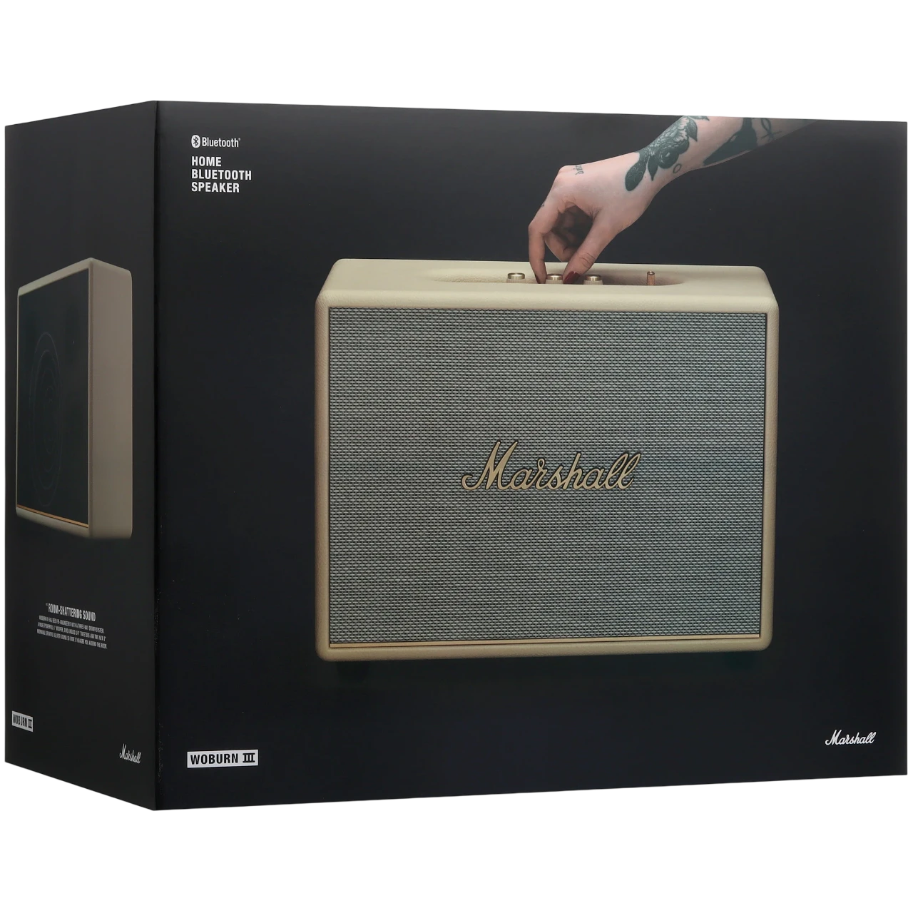 Marshall Woburn III Cream
