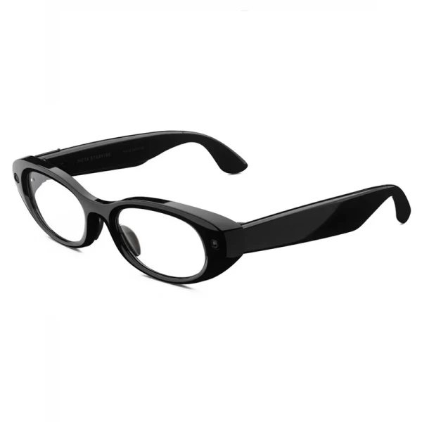 Умные очки Meta Starfire Kylie Edition (Classic Black, Clear/Grey Transition)
