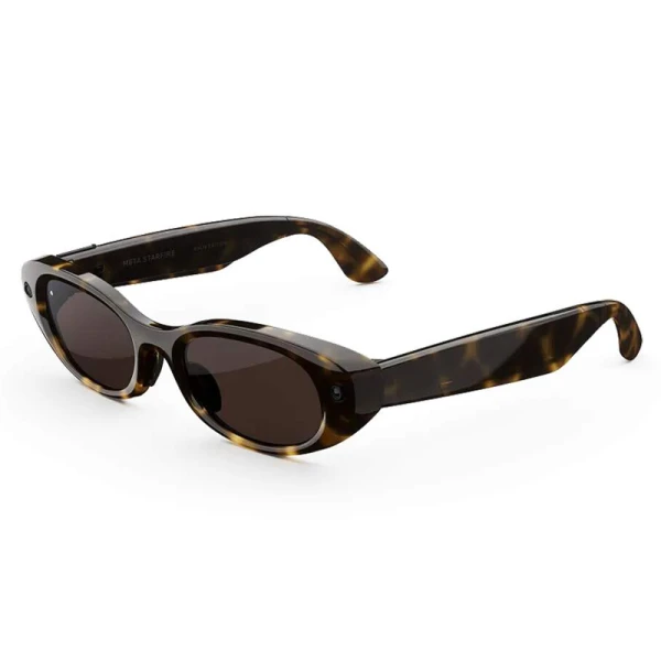 Умные очки Meta Starfire Kylie Edition (Dark Tortoise/Chocolate)