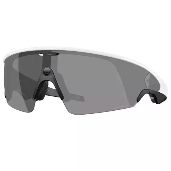 Умные очки Oakley Meta Vanguard (White/Prizm Black)