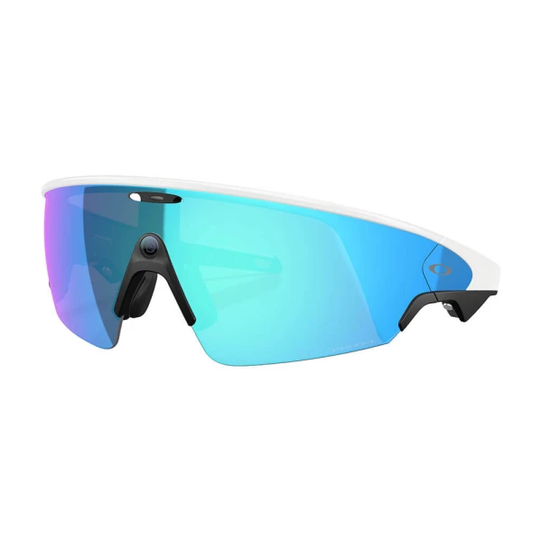 Умные очки Oakley Meta Vanguard (White/Prizm Sapphire)