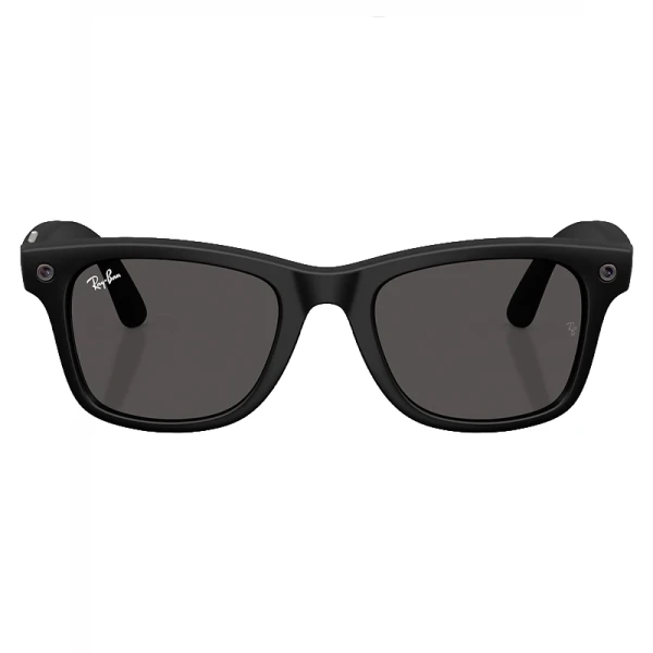 Умные очки Ray-Ban Meta (Gen 3) Wayfarer (Matte Black, Grey)