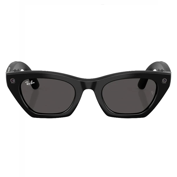 Умные очки Ray-Ban Meta (Gen 3) Zena (Shiny Black, Grey)