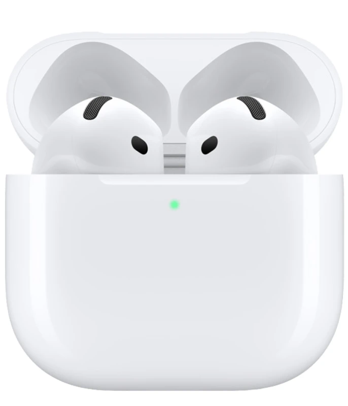 Наушники Apple AirPods 4 (2024) - купить по лучшей цене с доставкой