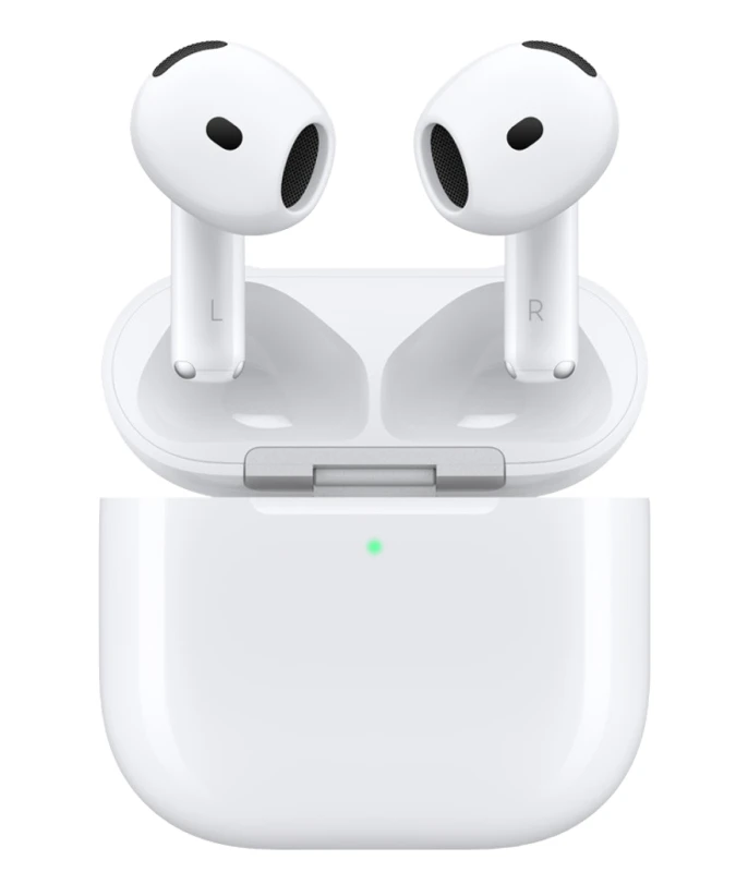 Наушники Apple AirPods 4 (2024) с шумоподавлением