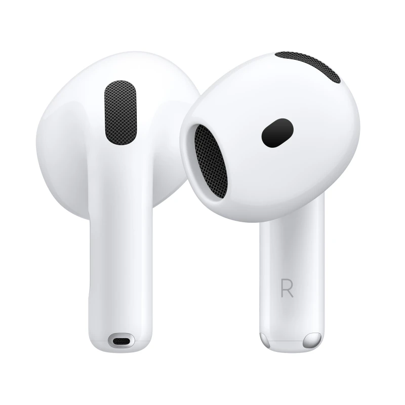 Наушники Apple AirPods 4 (2024) с шумоподавлением