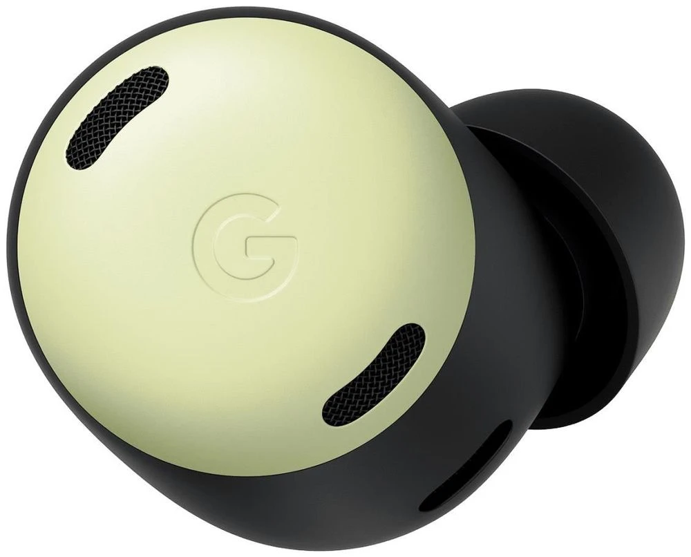 Беспроводные наушники Google Pixel Buds Pro Lemongrass
