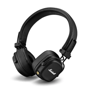 Беспроводные наушники Marshall Major IV (Black)