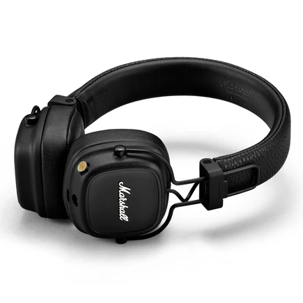 Беспроводные наушники Marshall Major IV (Black)