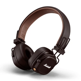 Беспроводные наушники Marshall Major IV (Brown)