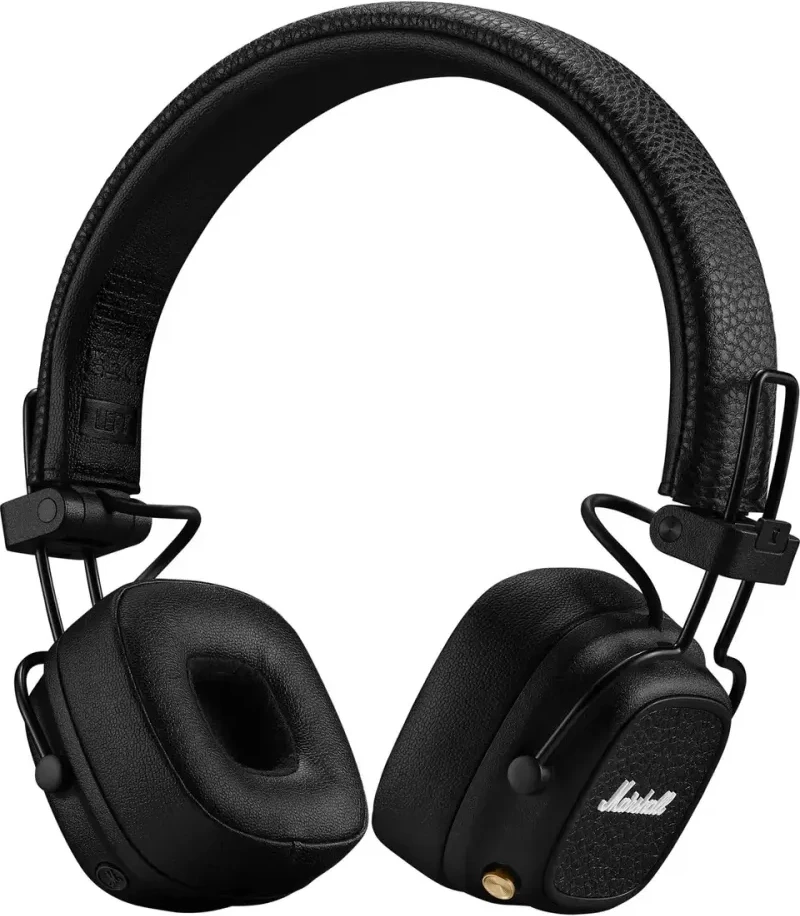 Беспроводные наушники Marshall Major V (Black)