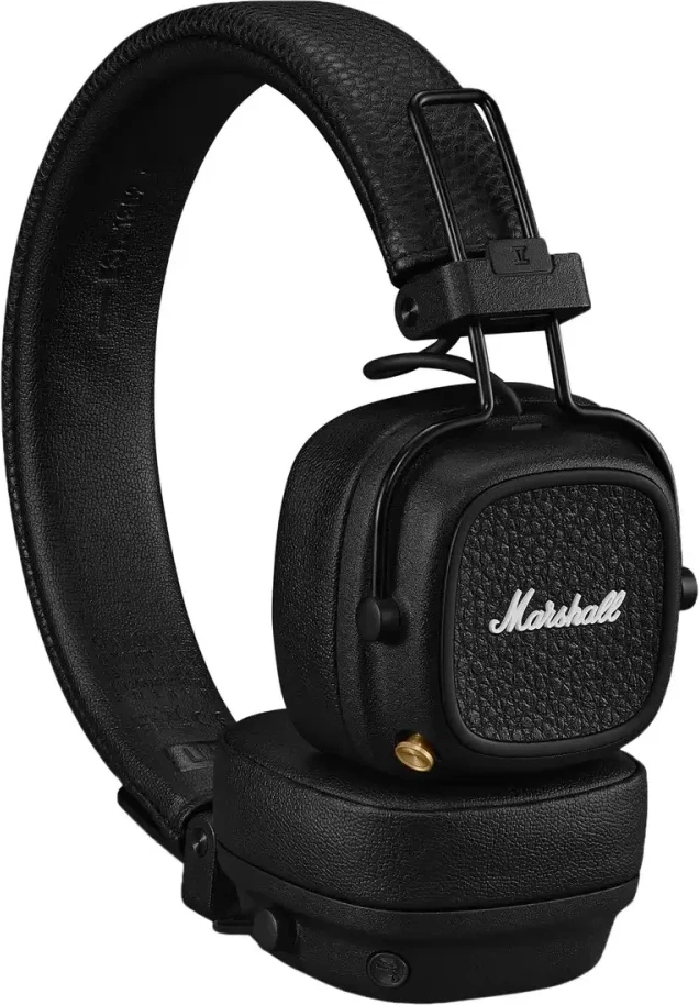 Беспроводные наушники Marshall Major V (Black)