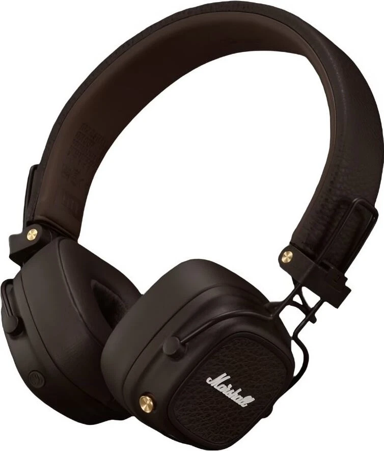 Беспроводные наушники Marshall Major V (Brown)