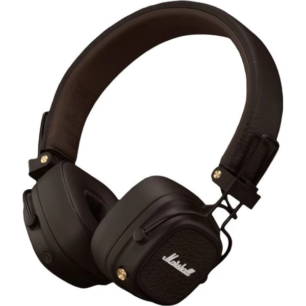 Беспроводные наушники Marshall Major V (Brown)