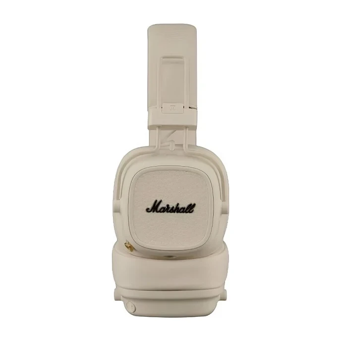 Беспроводные наушники Marshall Major V (Cream)