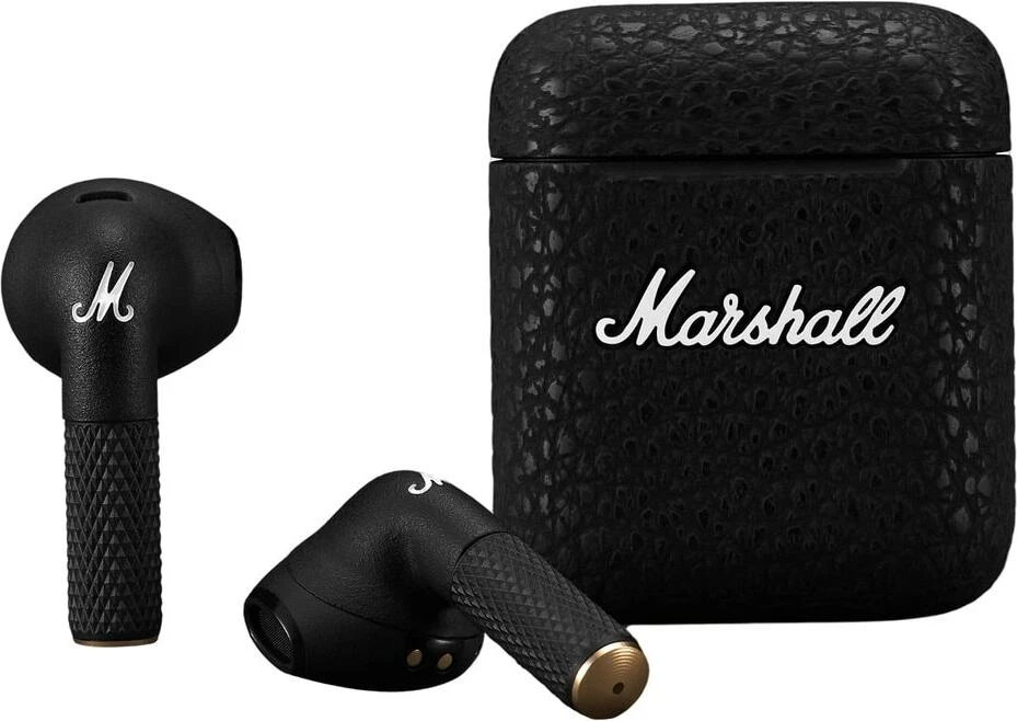 Беспроводные наушники Marshall Minor III (Black)