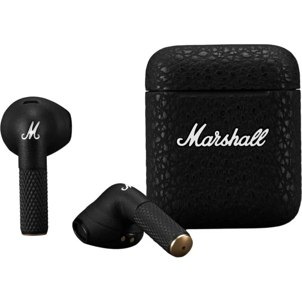 Беспроводные наушники Marshall Minor III (Black)