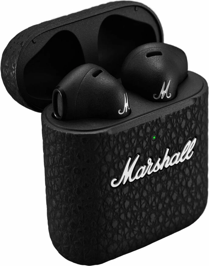 Беспроводные наушники Marshall Minor III (Black)