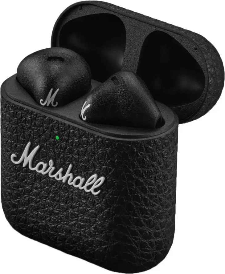 Беспроводные наушники Marshall Minor IV (Black)