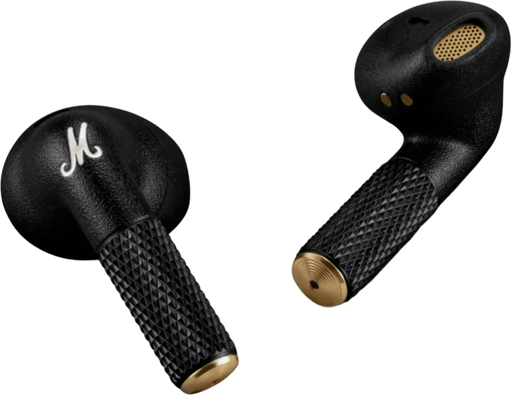 Беспроводные наушники Marshall Minor IV (Black)