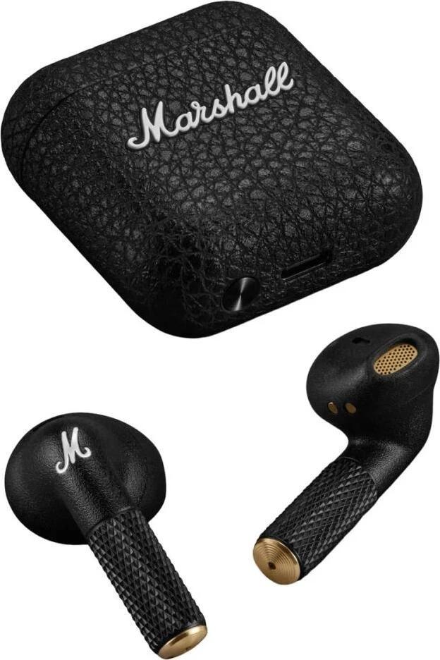 Беспроводные наушники Marshall Minor IV (Black)