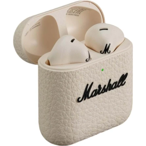 Беспроводные наушники Marshall Minor IV (Cream)