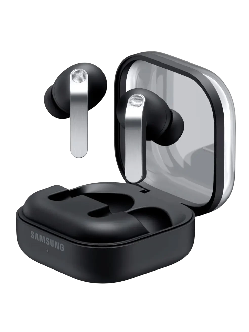 Наушники Samsung Galaxy Buds 4 Pro Black