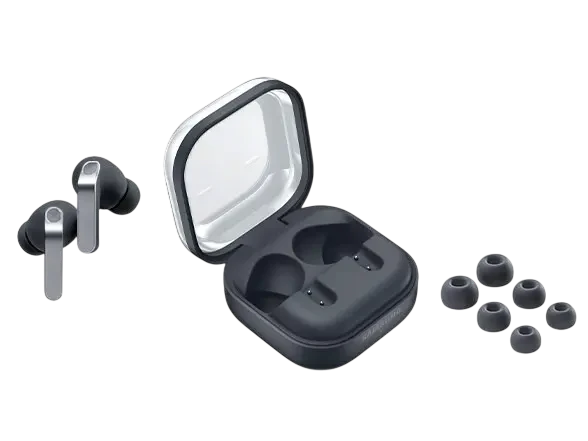 Наушники Samsung Galaxy Buds 4 Pro Black