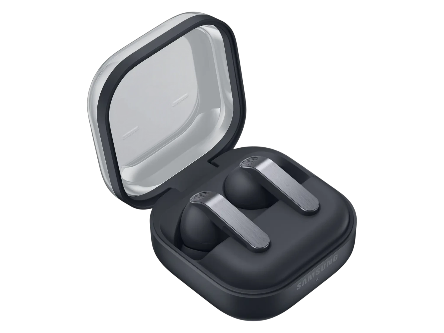 Наушники Samsung Galaxy Buds 4 Pro Black